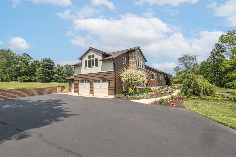 Image for Stunning Contemporary Retreat in Hilltown Township set on a Serene 1.15 Acre Lot