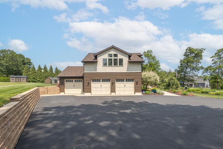 Image for Stunning Contemporary Retreat in Hilltown Township set on a Serene 1.15 Acre Lot