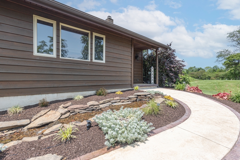 Image for Stunning Contemporary Retreat in Hilltown Township set on a Serene 1.15 Acre Lot