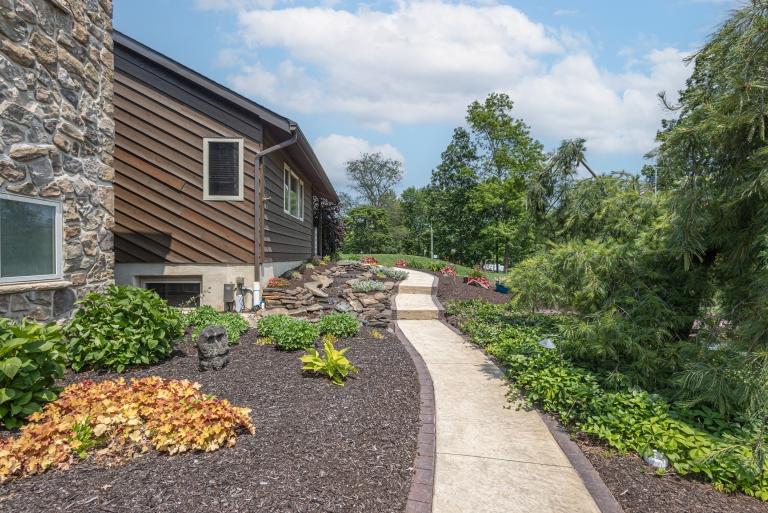 Image for Stunning Contemporary Retreat in Hilltown Township set on a Serene 1.15 Acre Lot