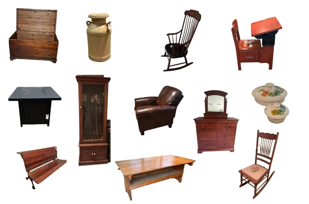 Image for AUCTION CLOSED | Furniture & Antiques
