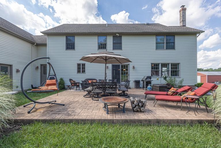 Image for 4 Bedroom, 2.5 Bath Colonial on 1.95 Acres in Marlborough Township