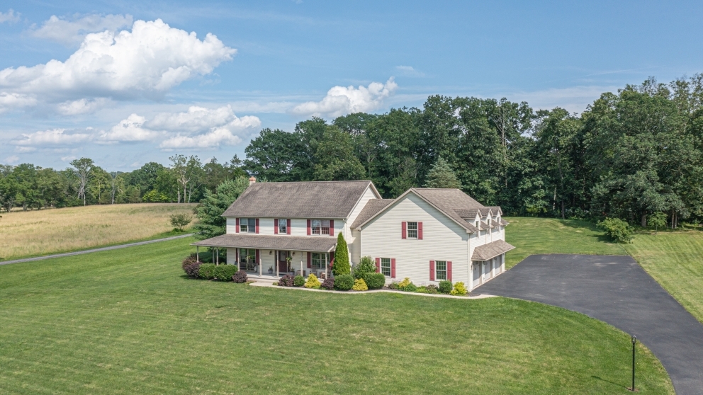 Image for 4 Bedroom, 2.5 Bath Colonial on 1.95 Acres in Marlborough Township