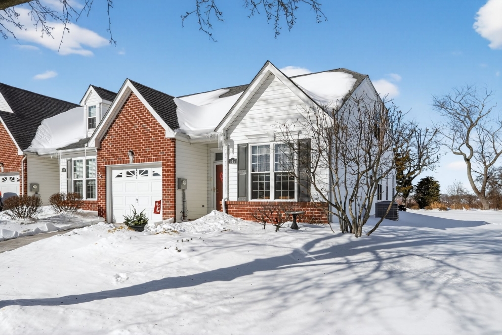 Image for COMING SOON! 2 Bedroom End Unit in the Desirable 55+ community of The Village at Salford Mill