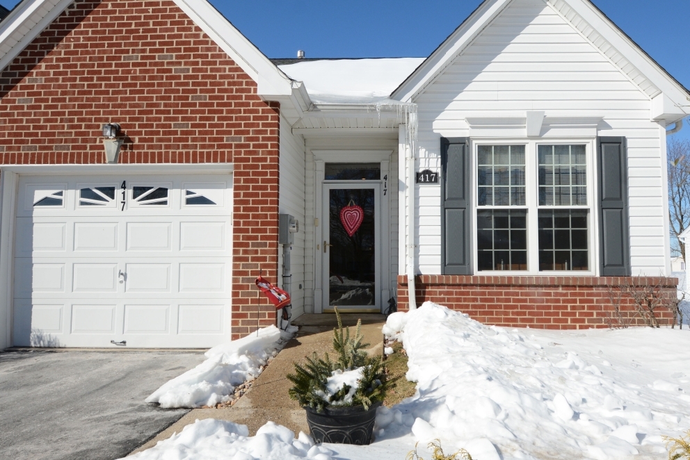 Image for COMING SOON! 2 Bedroom End Unit in the Desirable 55+ community of The Village at Salford Mill