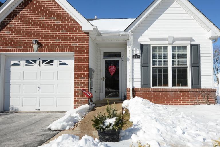 Image for COMING SOON! 2 Bedroom End Unit in the Desirable 55+ community of The Village at Salford Mill