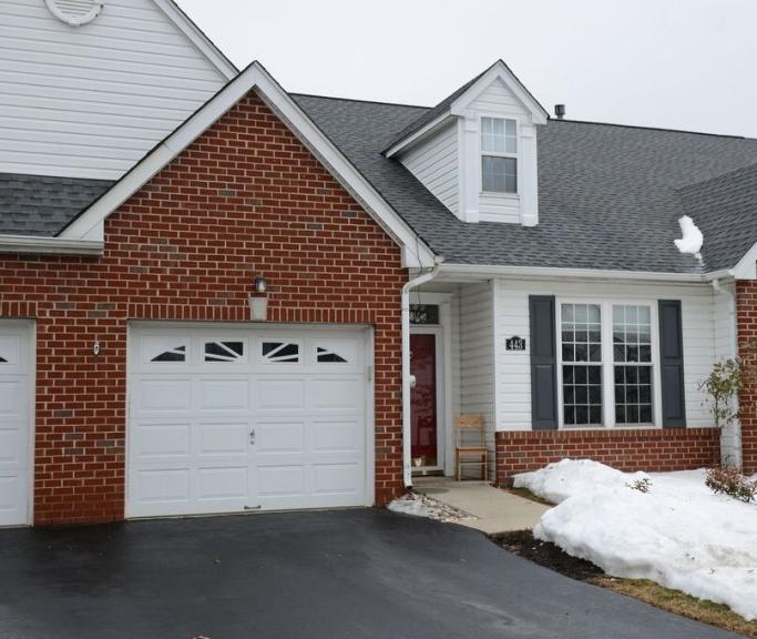 Image for 2 Bedroom, 2.5 Bath Townhome in The Village of Salford Mill