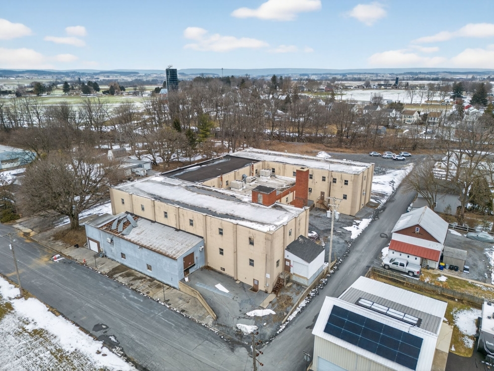 Image for 45,500 SF Industrial Building on 1.35 Acres, Richland, PA