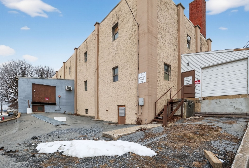 Image for 45,500 SF Industrial Building on 1.35 Acres, Richland, PA