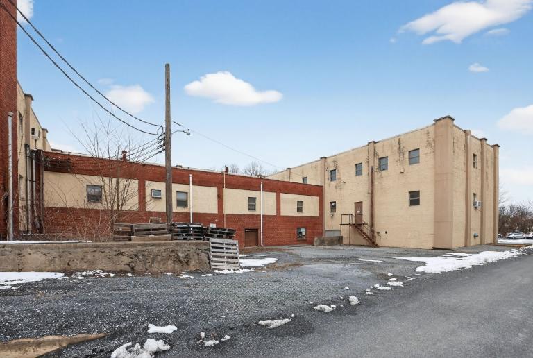 Image for 45,500 SF Industrial Building on 1.35 Acres, Richland, PA