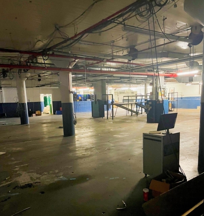 Image for 45,500 SF Industrial Building on 1.35 Acres, Richland, PA