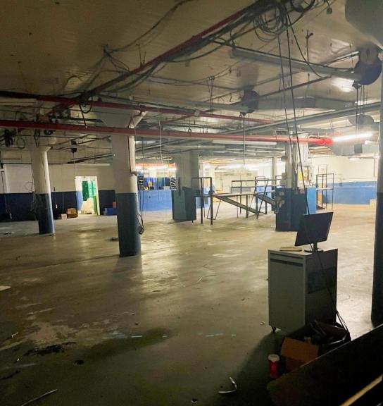 Image for 45,500 SF Industrial Building on 1.35 Acres, Richland, PA