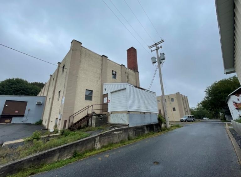 Image for 45,500 SF Industrial Building on 1.35 Acres, Richland, PA