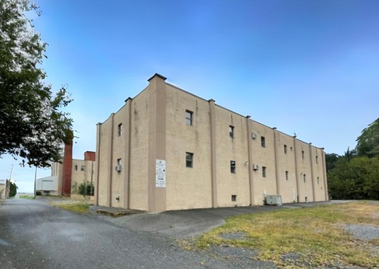 Image for 45,500 SF Industrial Building on 1.35 Acres, Richland, PA