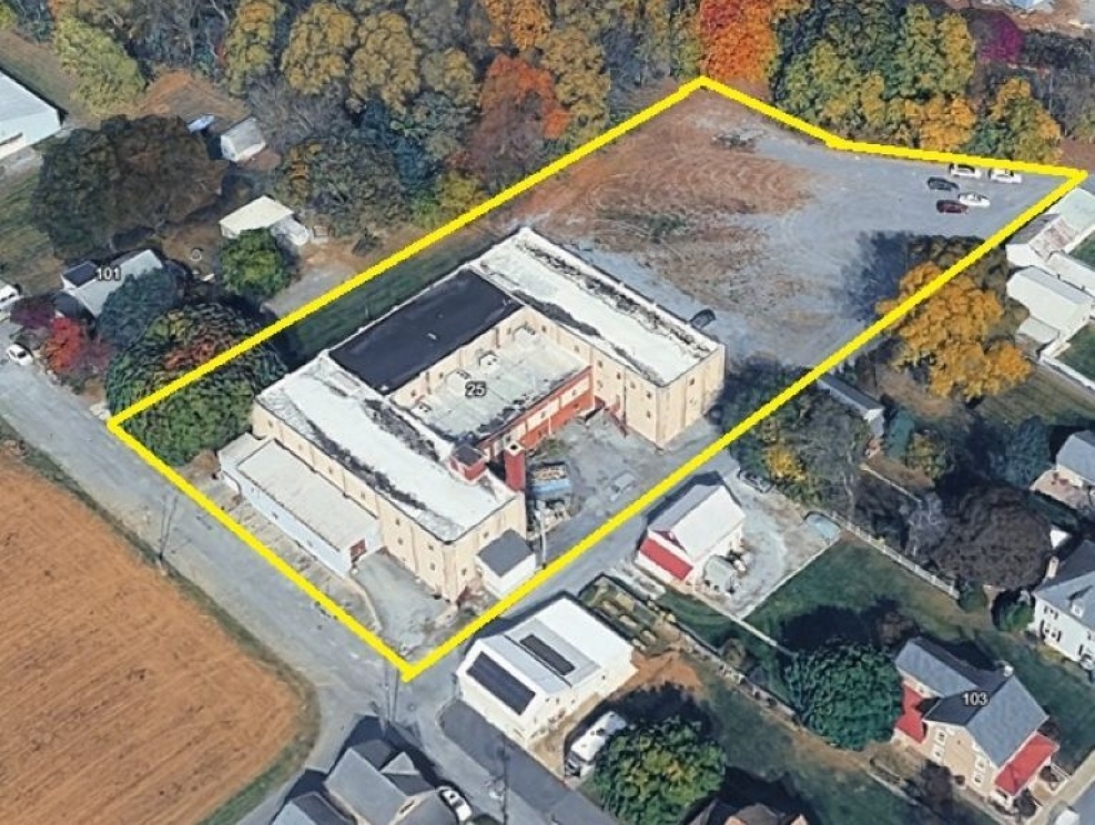 Image for 45,500 SF Industrial Building on 1.35 Acres, Richland, PA