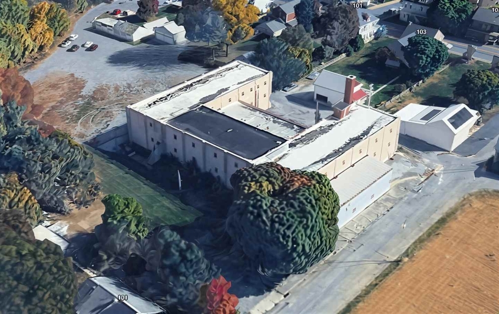 Image for 45,500 SF Industrial Building on 1.35 Acres, Richland, PA