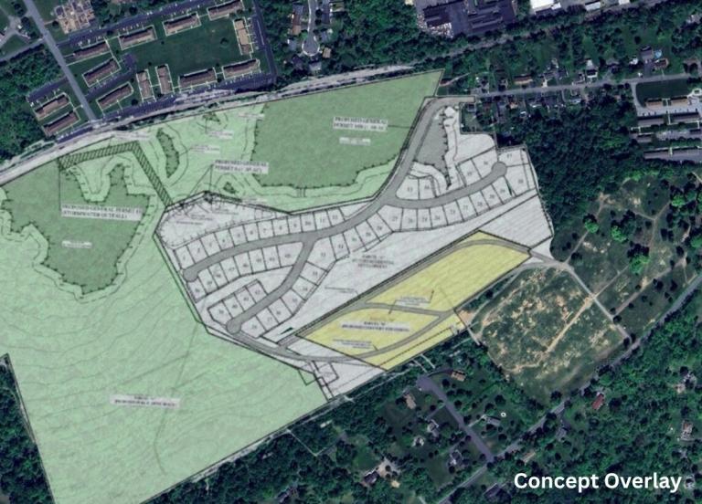 Image for Absolute Auction | 45.5± Acre Parcel Warren County, Washington Borough, NJ