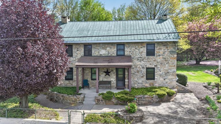 Image for COMING SOON | Beautiful Berks County Stone Farmhouse on 1.16 Acres