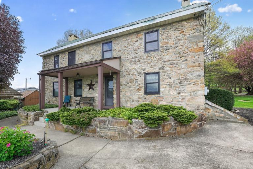 Image for COMING SOON | Beautiful Berks County Stone Farmhouse on 1.16 Acres