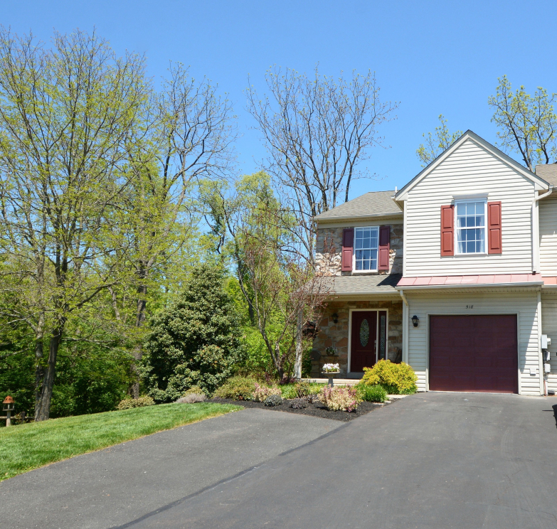 Image for Beautiful End Unit Townhome in the Desirable Banbury Crossing Community of Souderton