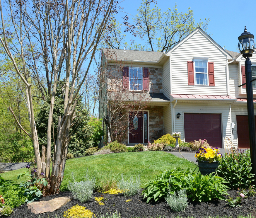 Image for Beautiful End Unit Townhome in the Desirable Banbury Crossing Community of Souderton