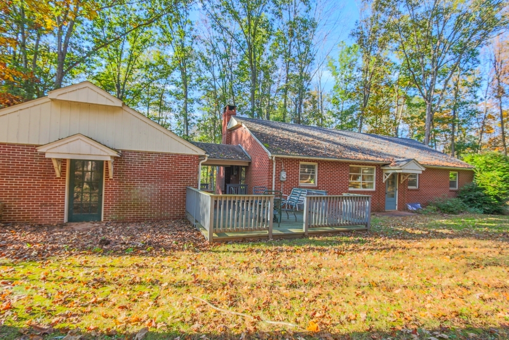 Image for 2 BR Brick Home Set on 2.2 Acres, Lower Salford Twp. PA