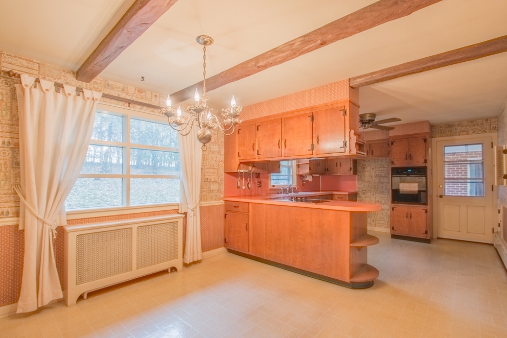 Image for 2 BR Brick Home Set on 2.2 Acres, Lower Salford Twp. PA