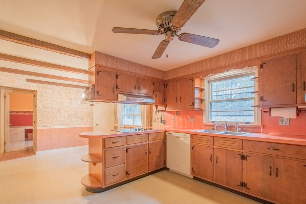 Image for 2 BR Brick Home Set on 2.2 Acres, Lower Salford Twp. PA