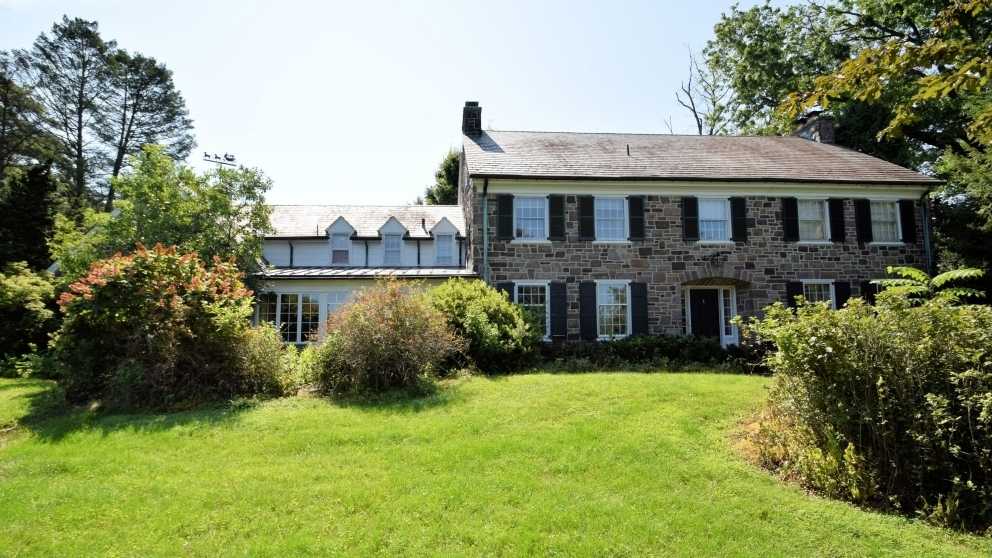 Image for Bank Owned Stone Colonial set on Private 6 Acre Estate