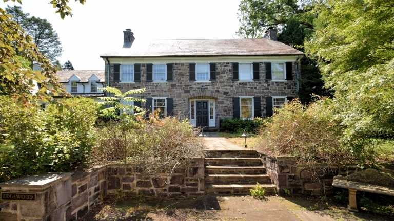 Image for Bank Owned Stone Colonial set on Private 6 Acre Estate