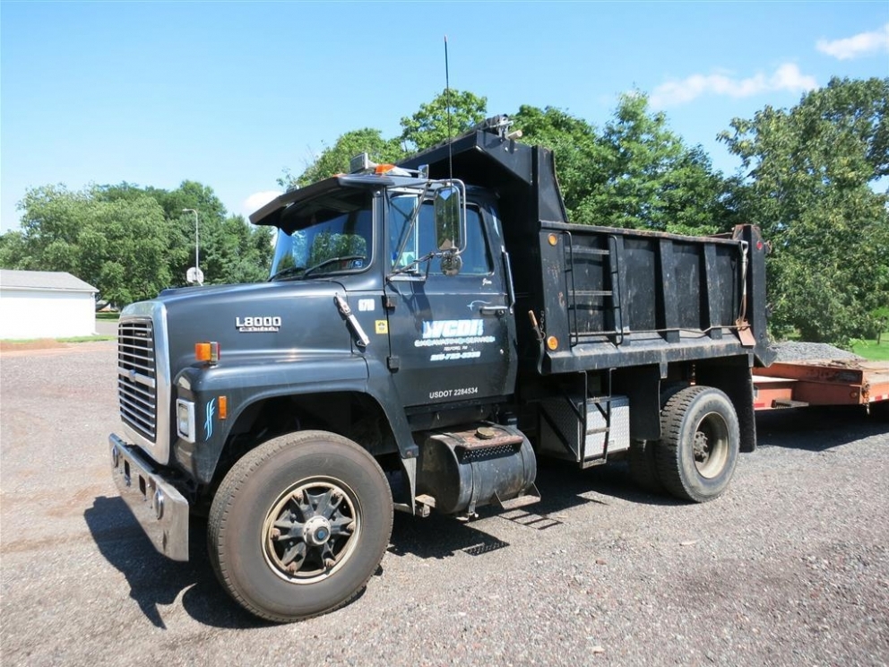 Image for Live On-Site Landscape/Construction Equipment Auction