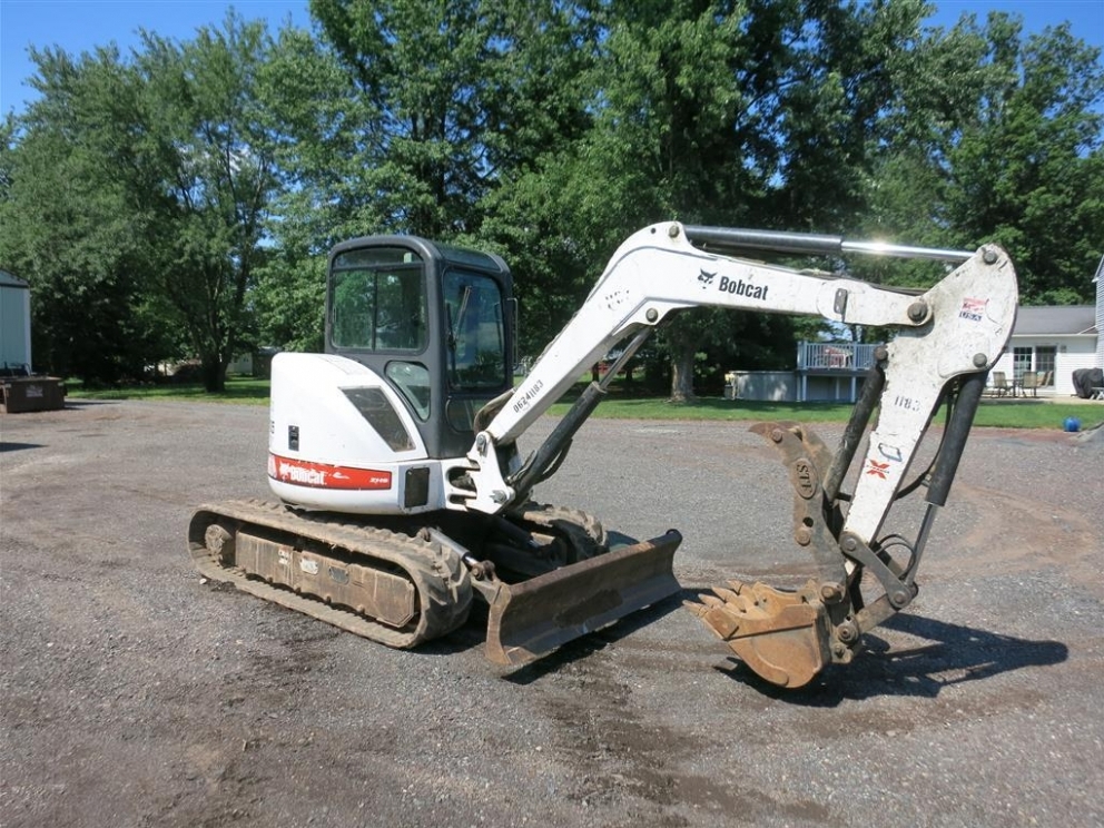 Image for Live On-Site Landscape/Construction Equipment Auction