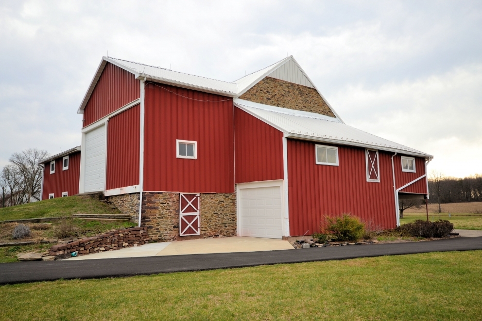 Image for Prime 69 Acre Property with Remodeled Farmhouse