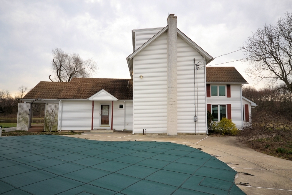 Image for Prime 69 Acre Property with Remodeled Farmhouse