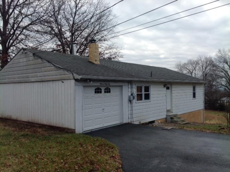 Image for Bank Owned 2 BR Rancher on .48 Acres, Pottstown, PA