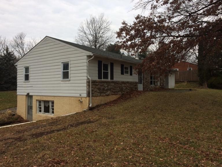 Image for Bank Owned 2 BR Rancher on .48 Acres, Pottstown, PA