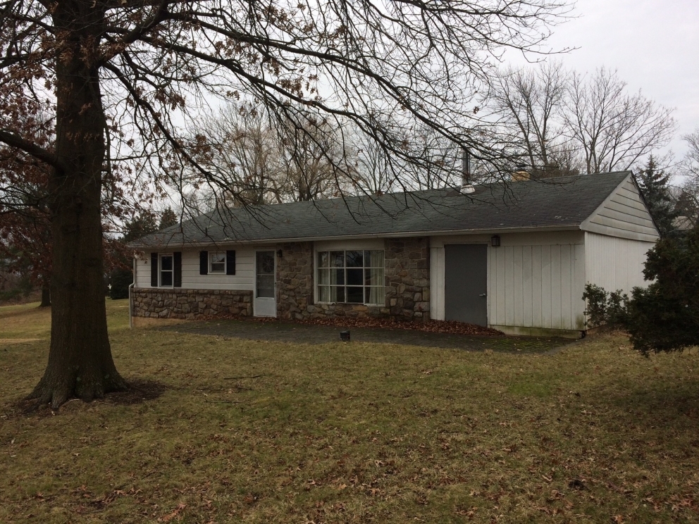 Image for Bank Owned 2 BR Rancher on .48 Acres, Pottstown, PA