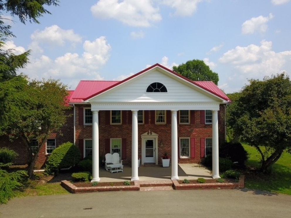 Image for Meadow Ridge Farm | 75± Acres w/ 5 BR House, Attached Barn