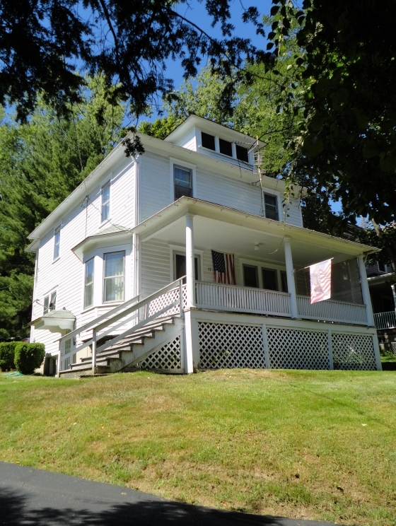 Image for Charming 4BR Foursquare Style Home