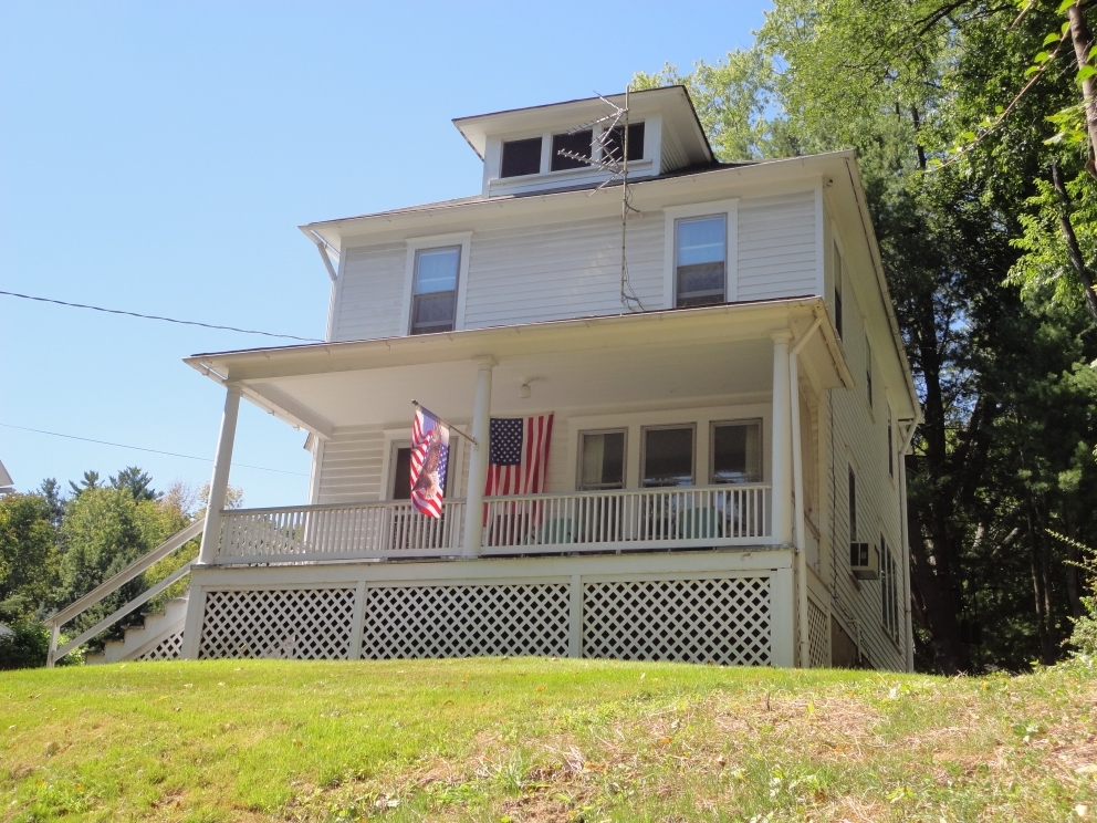 Image for Charming 4BR Foursquare Style Home