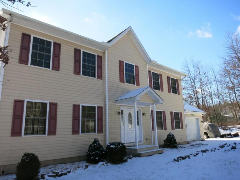 Image for Bank Owned | 4 BR Pocono Home in Mt. Pocahontas Community Albrightsville, PA
