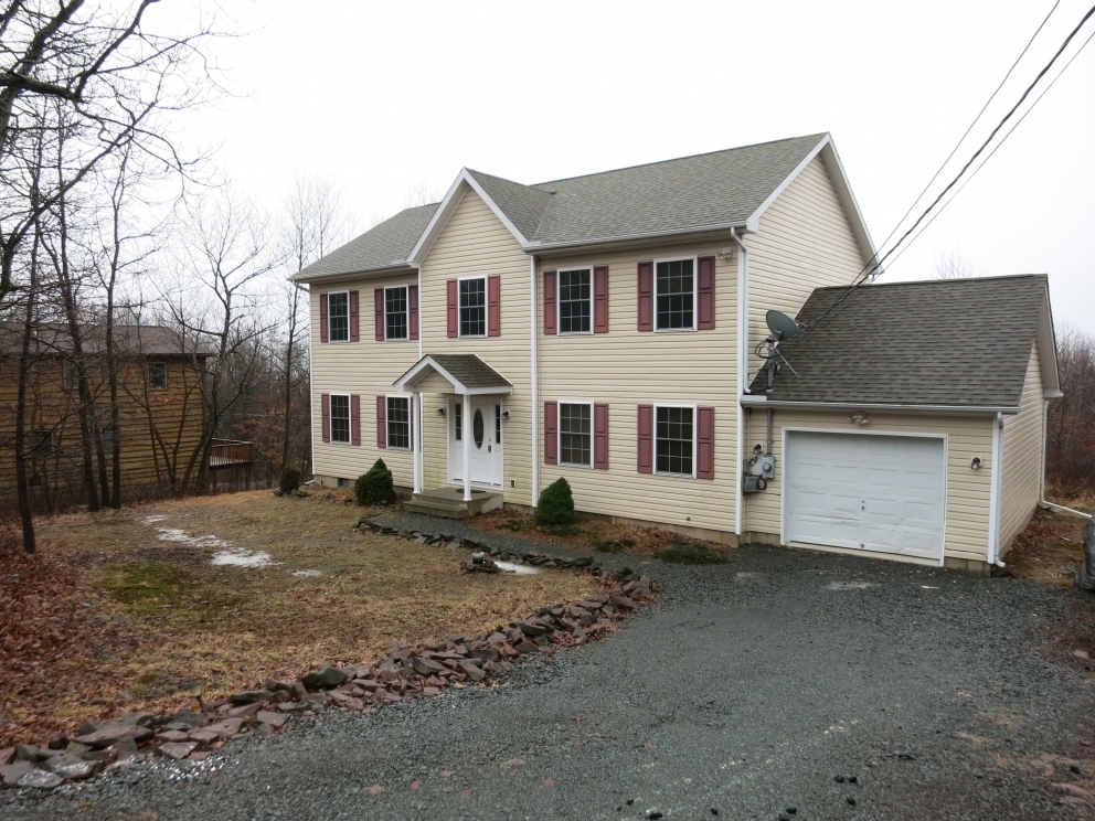 Image for Bank Owned | 4 BR Pocono Home in Mt. Pocahontas Community Albrightsville, PA