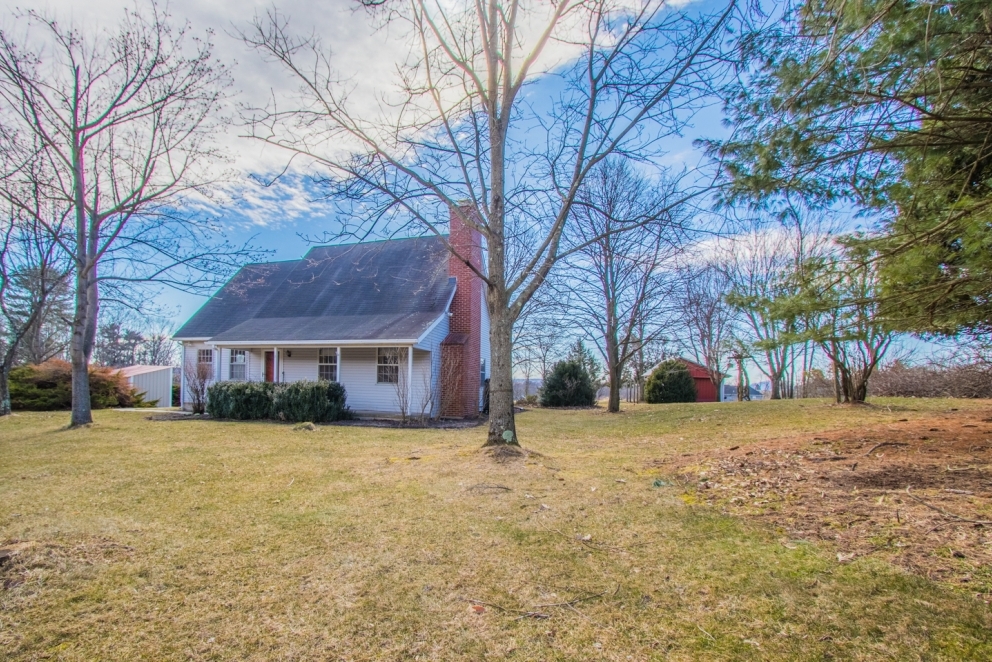 Image for 2 Story Cape Cod Situated on 3.25 Acres in North Western Lehigh County