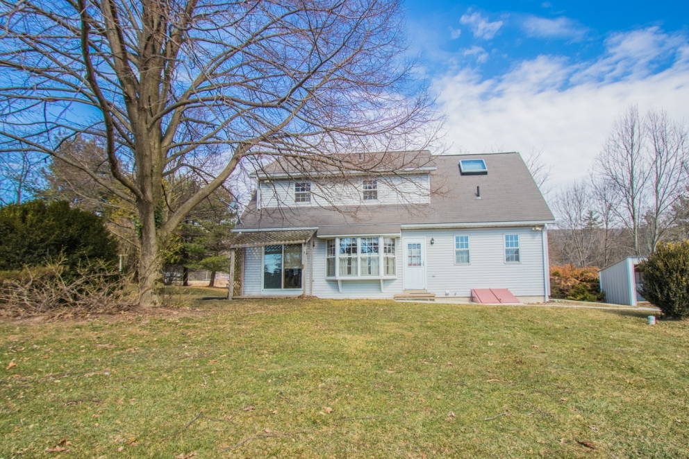 Image for 2 Story Cape Cod Situated on 3.25 Acres in North Western Lehigh County