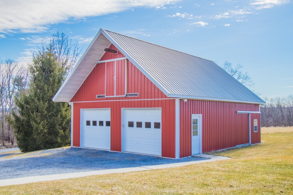 Image for 2 Story Cape Cod Situated on 3.25 Acres in North Western Lehigh County