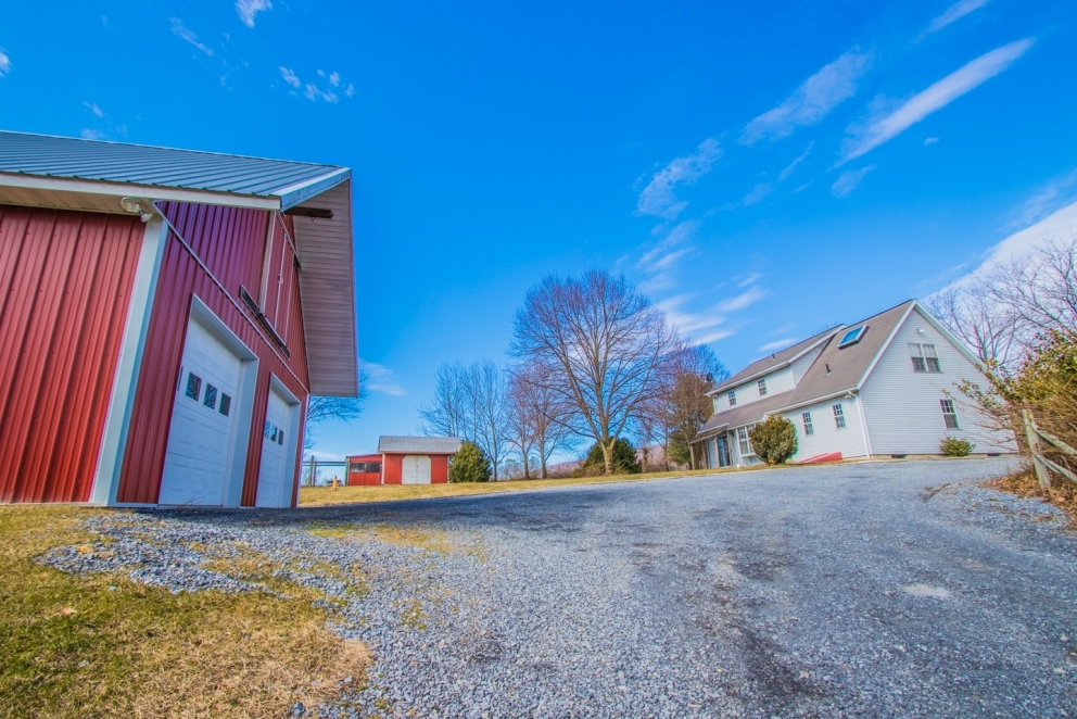 Image for 2 Story Cape Cod Situated on 3.25 Acres in North Western Lehigh County