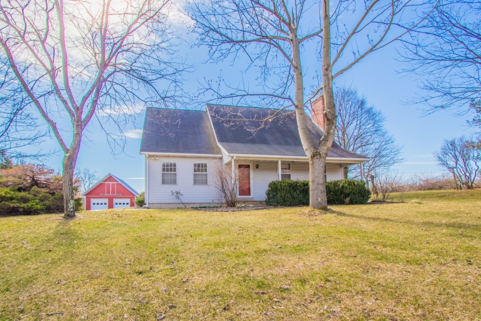 Image for 2 Story Cape Cod Situated on 3.25 Acres in North Western Lehigh County