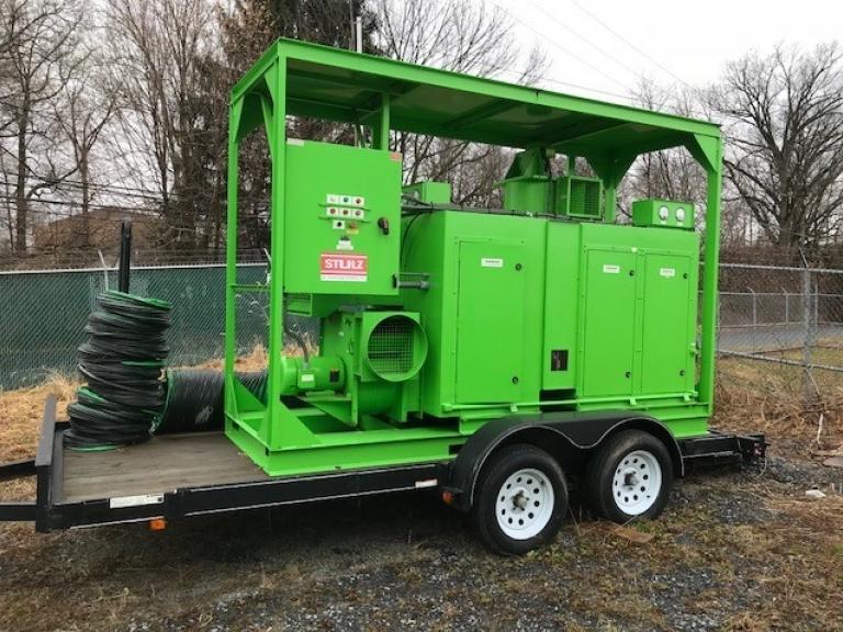 Image for SERVPRO Contractor Complete Asset Liquidation  Fire & Water Remediation Equipment & Vehicles