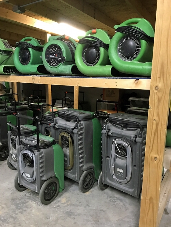 Image for SERVPRO Contractor Complete Asset Liquidation Fire & Water Remediation Equipment & Vehicles