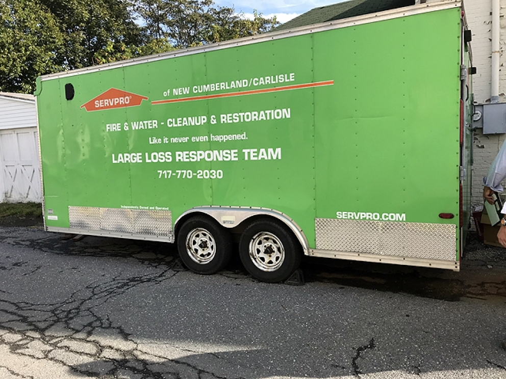 Image for SERVPRO Contractor Complete Asset Liquidation Fire & Water Remediation Equipment & Vehicles